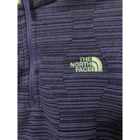 The North Face pullover zip jacket med - Picture 2 of 6